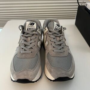 New Balance 574 Platform